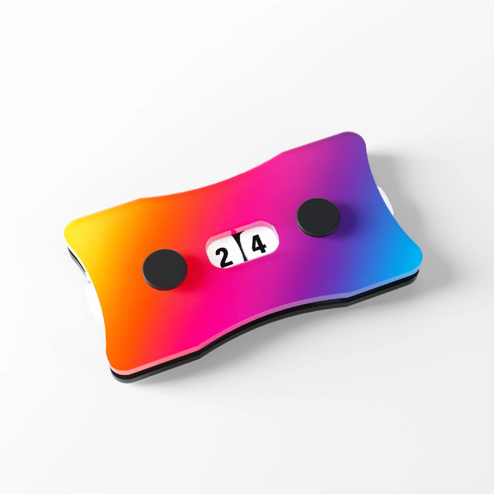 Double Life Counters Color Gradient