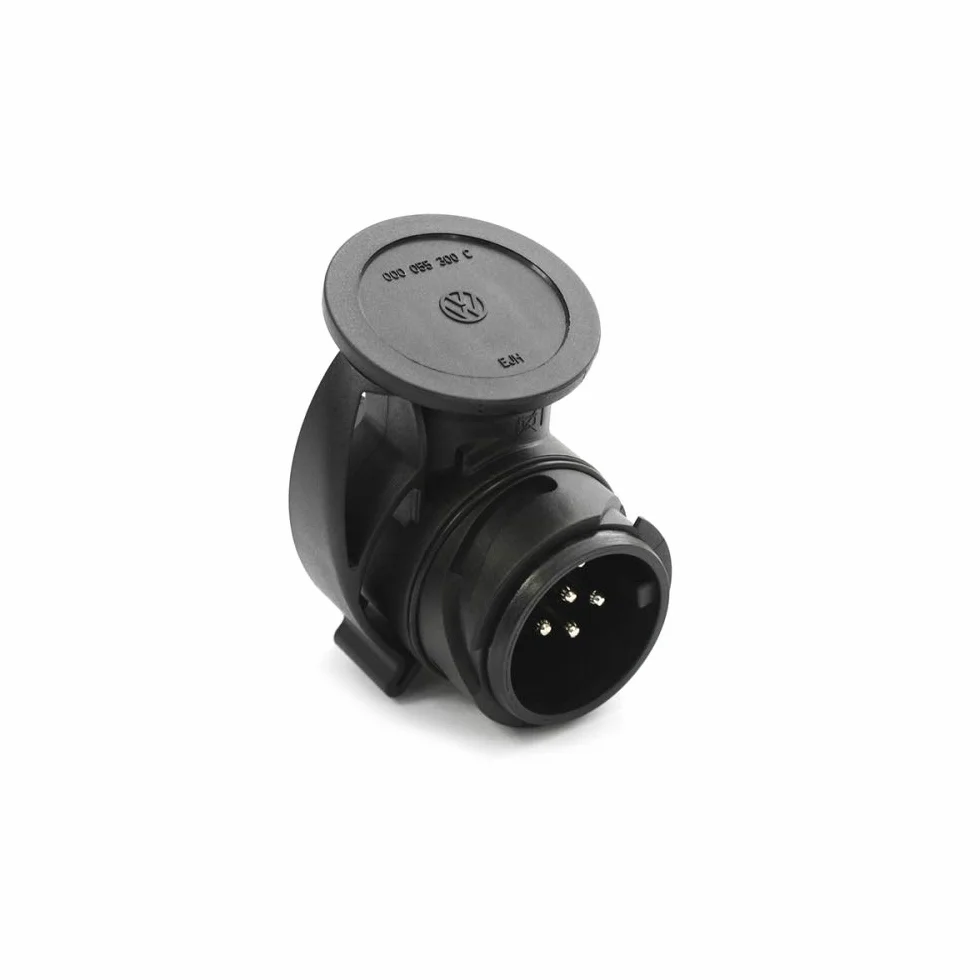 Volkswagen 000055300C adapter 13-biegunowy na 7-biegunowy hak holowniczy hak holowniczy AHK
