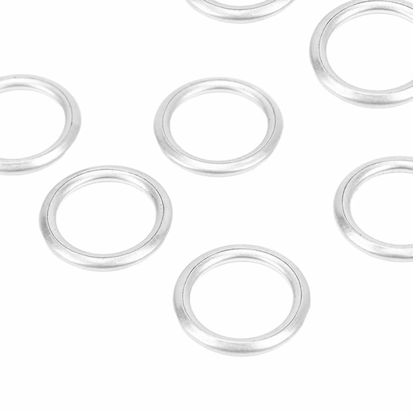 Uszczelki Korka Spustowego , 10 Szt. N0138157 Podkładki Filtra 14 Mm Aluminiowa Uszczelka Korka Spustowego do A3 A4 A5 A6 A8 S3 S4 S5 S6 S8 Q3 Q5 Q7 RS7 R32 TT COUPE