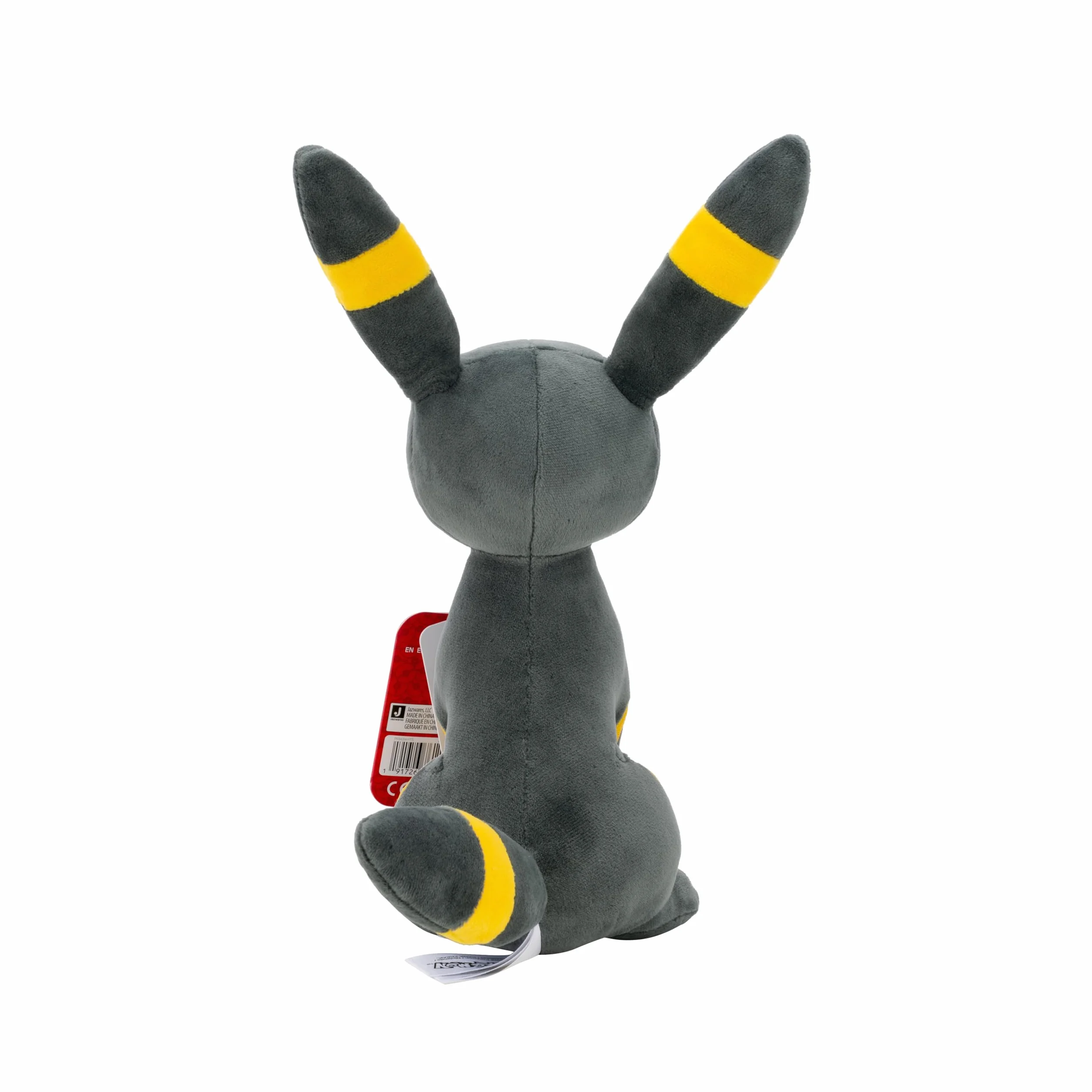 Pokémon PKW4264 - Nachtara plusz 20 cm, oficjalny plusz