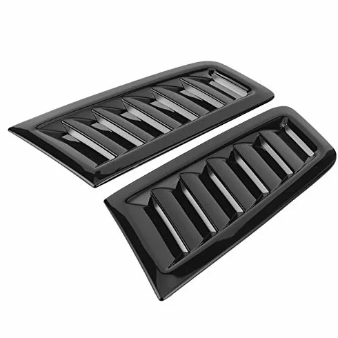 Uniwersalne Wloty Powietrza na Masce 2 szt. Focus RS MK2
