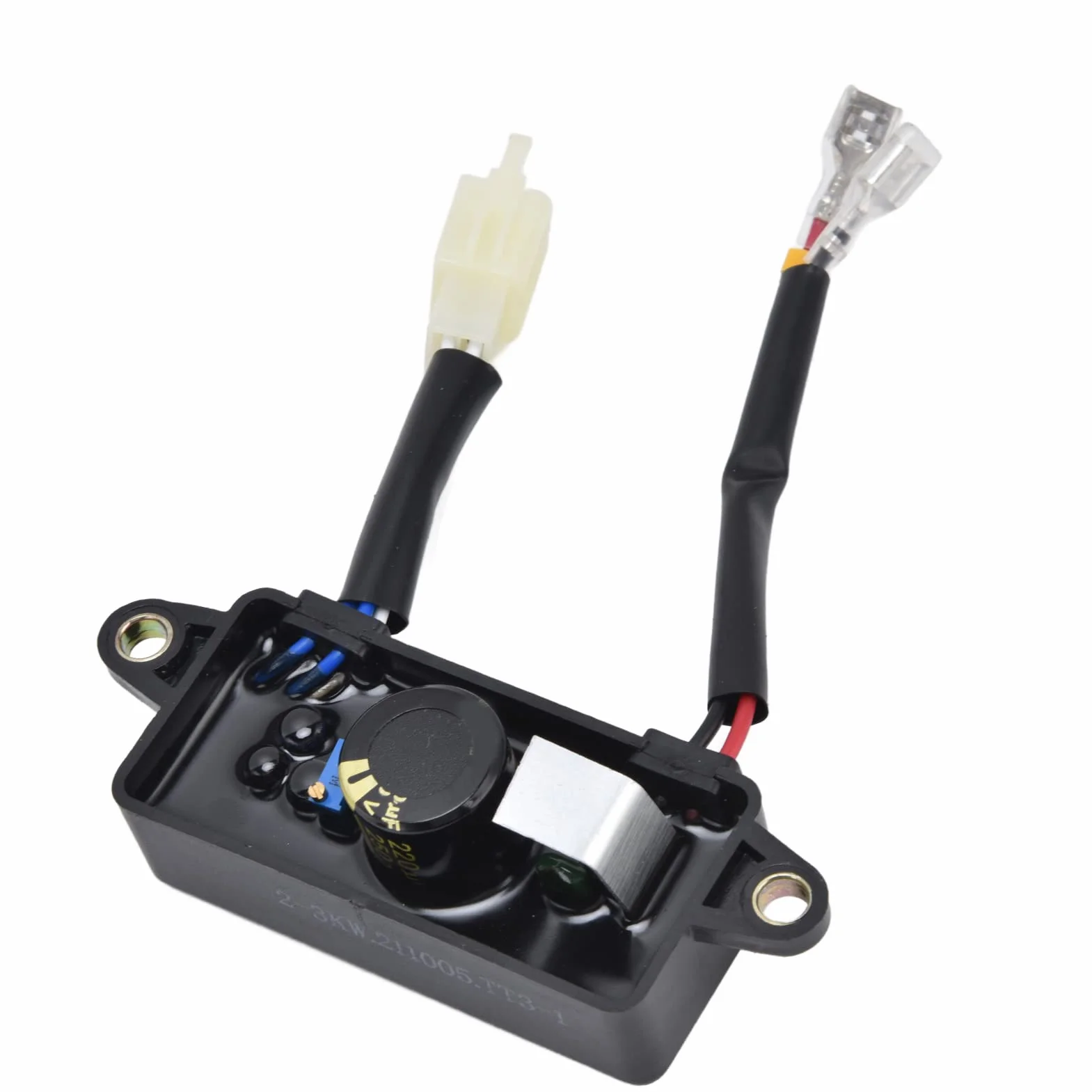 Automatyczny Regulator Napięcia AVR 2‑3kW do Pompy Wodnej 168F