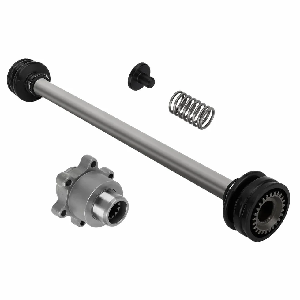 Tylny śmigło wał napędowy i zestaw Boss do Yamaha Rhino 450 Rhino 660 YXR45F YXR66F 2004-2009