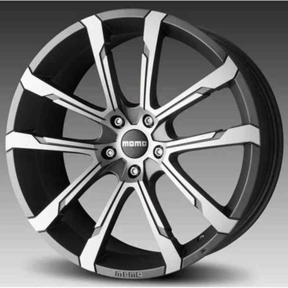 Momo Quantum Evo - 8X18 ET45 5X100 felgi aluminiowe, do samochodów osobowych