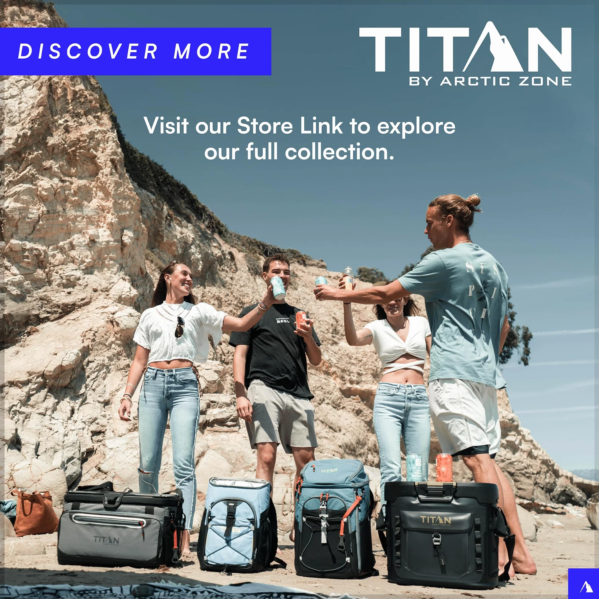 Arctic Zone Plecak Titan Deep Freeze 24 Can