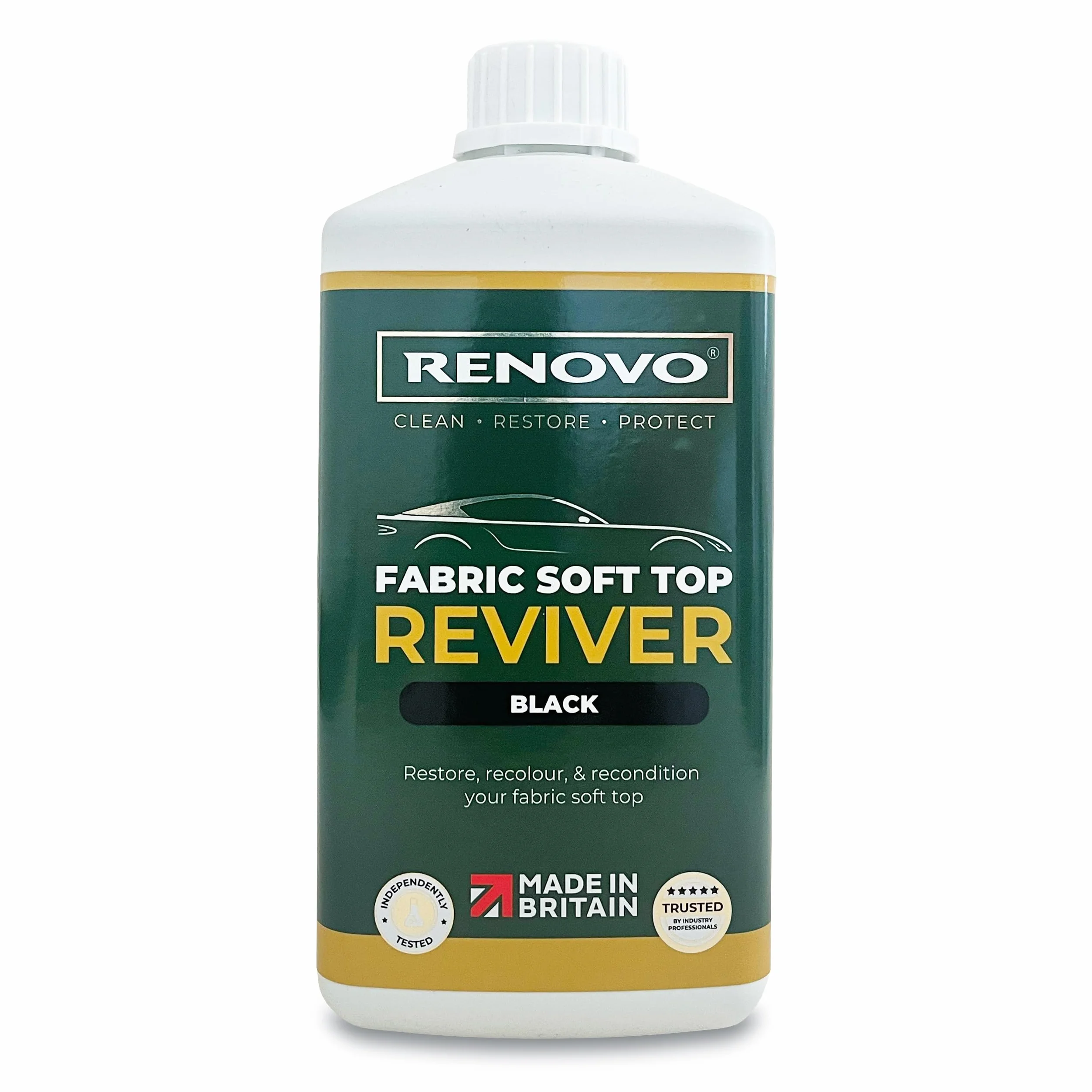 Renovo Impregnat Czarny 1 l