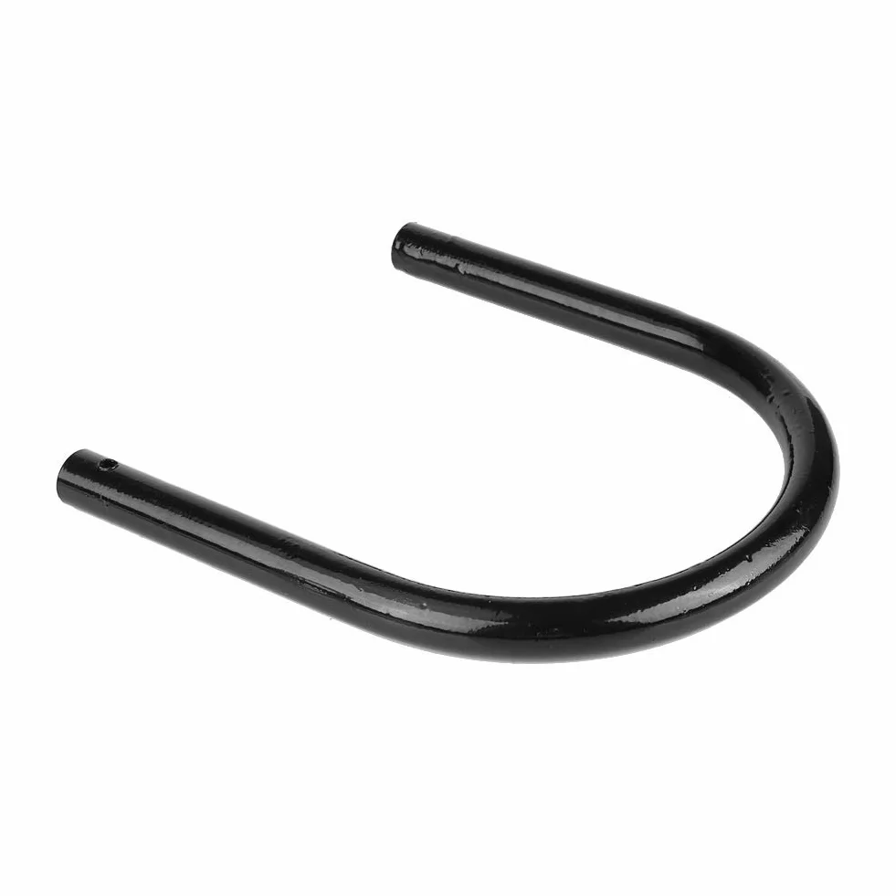 KIMISS Rama tylna do motocykla 230mm płaska rura wspornik montażowy