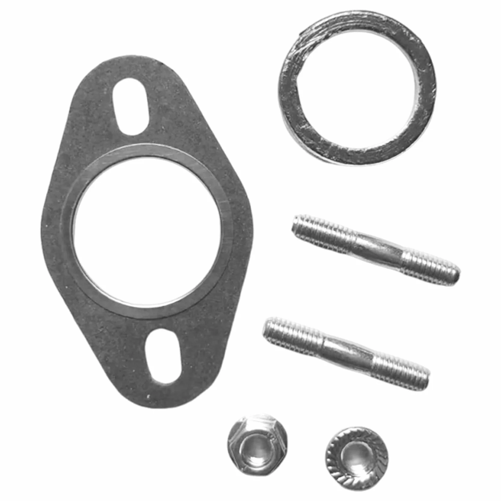 ANBOO Uszczelka do rury wydechowej Speedfight 2 50 cm³ Aerox SR 50 zestaw