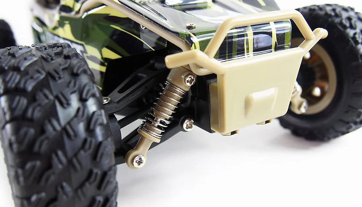 Amewi 22399 Desert Truck Max Fox RTR Sand