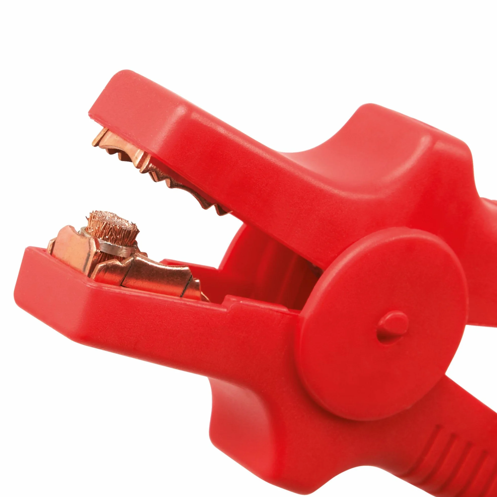 Aeg Automotive 97204 Kable Rozruchowe 2 x 3,5 m Czarny/Czerwony
