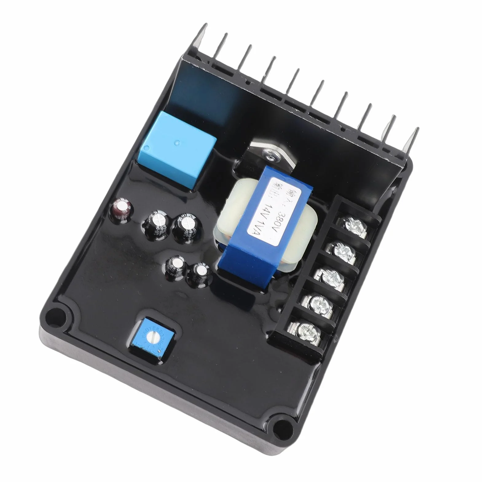 Jeffergarden GB170 AVR Automatyczny Regulator Napięcia do Generatora 3-fazowy 50-60 Hz