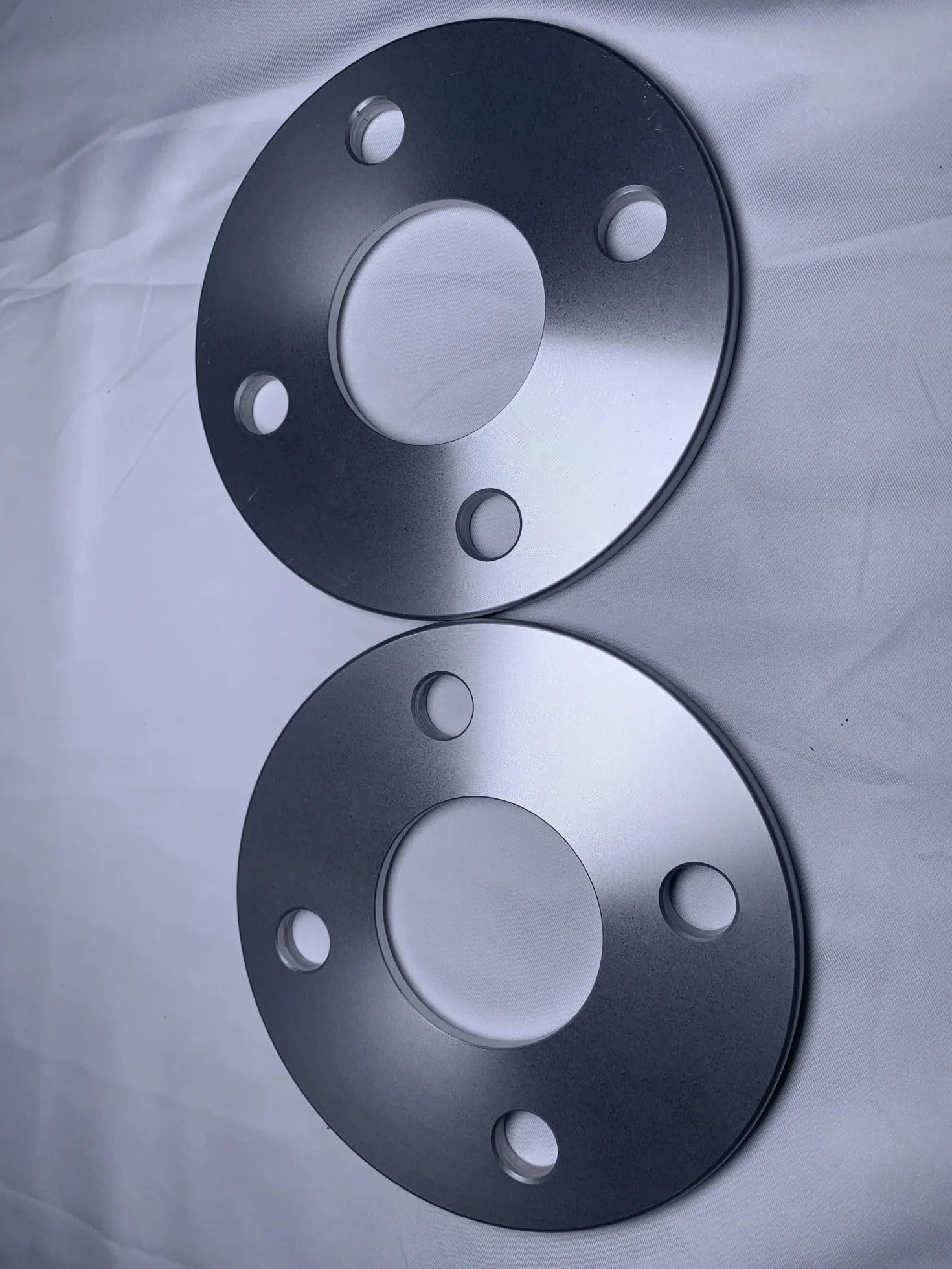 Adaptery podkładki 7 mm przekładki do kół PCD 4X100 otwór środkowy 54,1 adapter koła