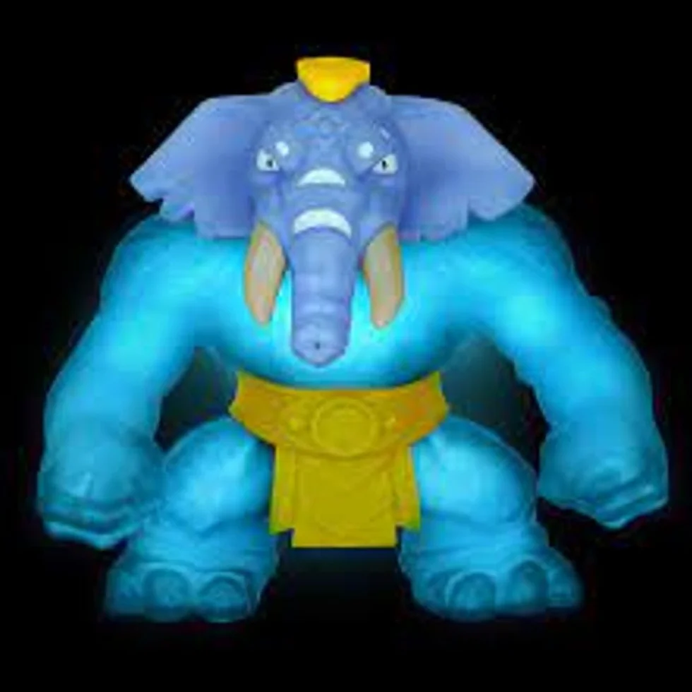 GOO JIT ZU - FIGURKA GLOW SHIFTERS - GIGATUSK