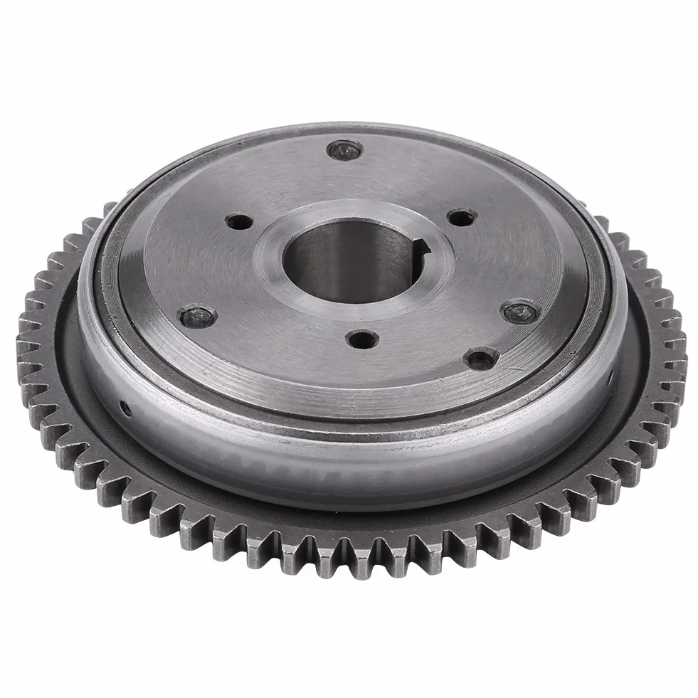 Rozrusznik główny sprzęgło wału korbowego do motoroweru GY6 125cc 150cc 152QMI 157QMJ ATV skuter