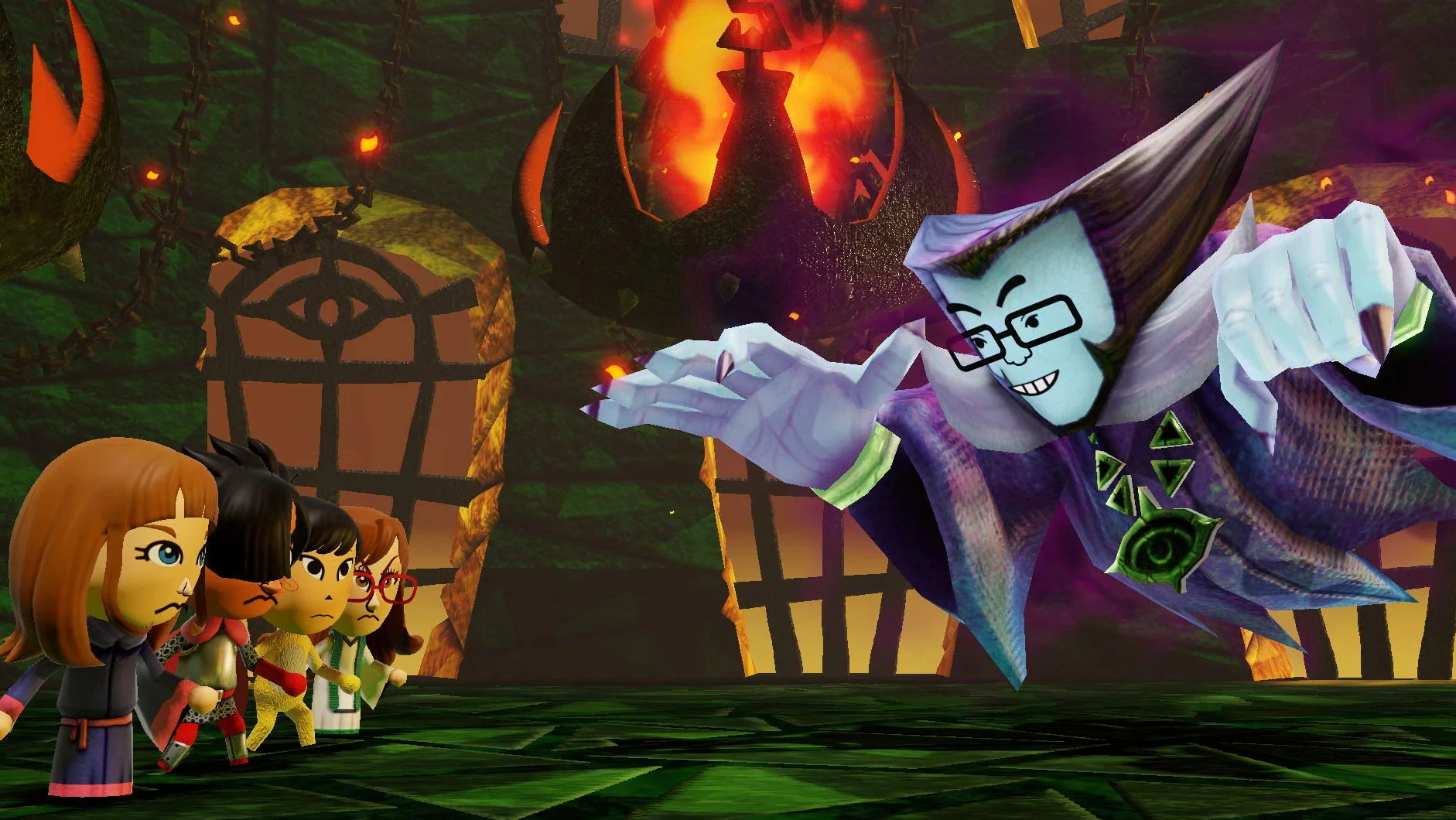 Nintendo Miitopia Standard Nintendo Switch