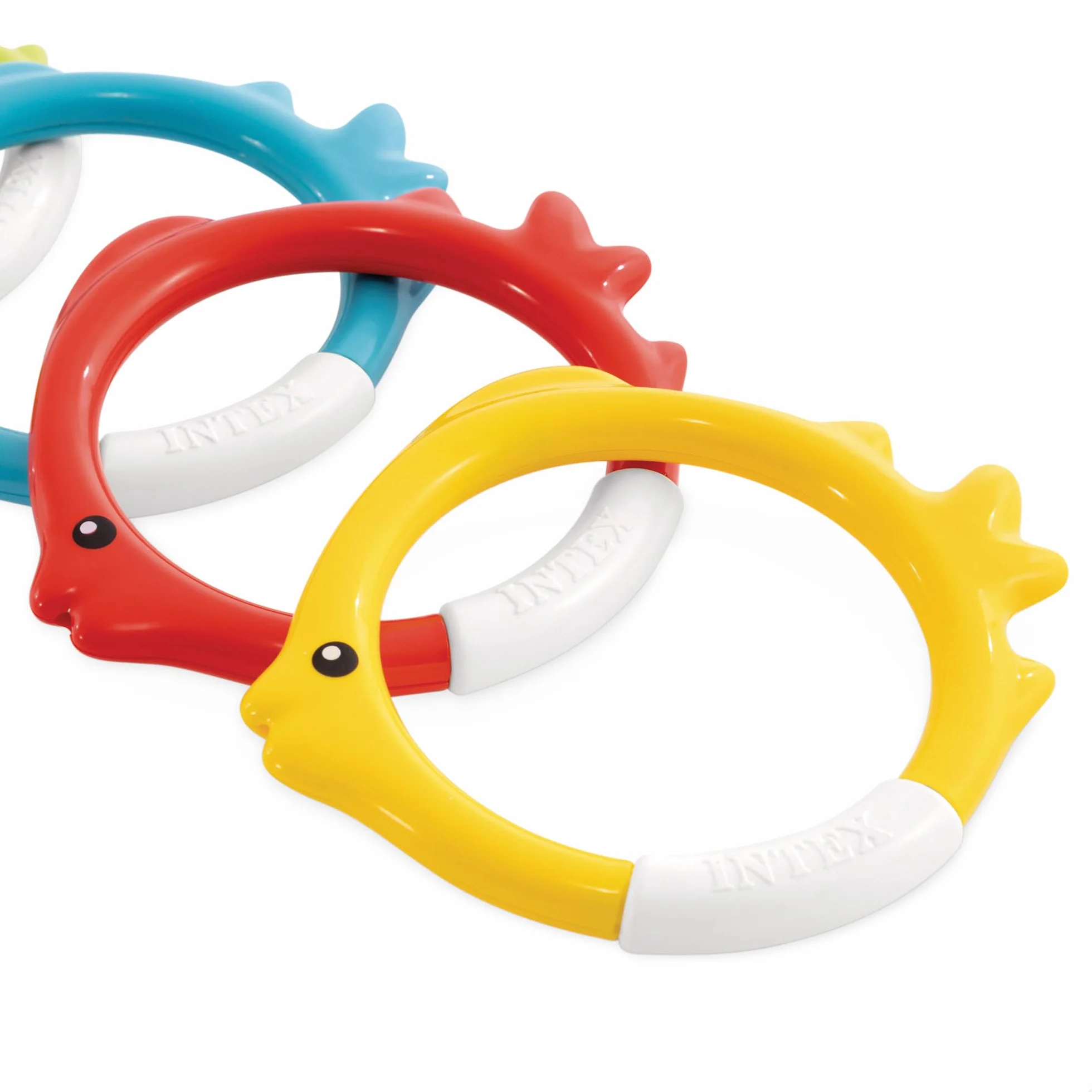 Underwater Fish Rings (NEW)