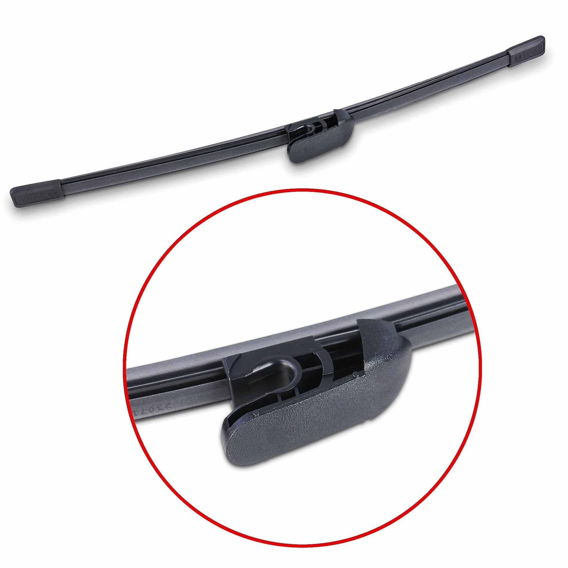 Bosch Pióro Wycieraczki 300 mm Czarny