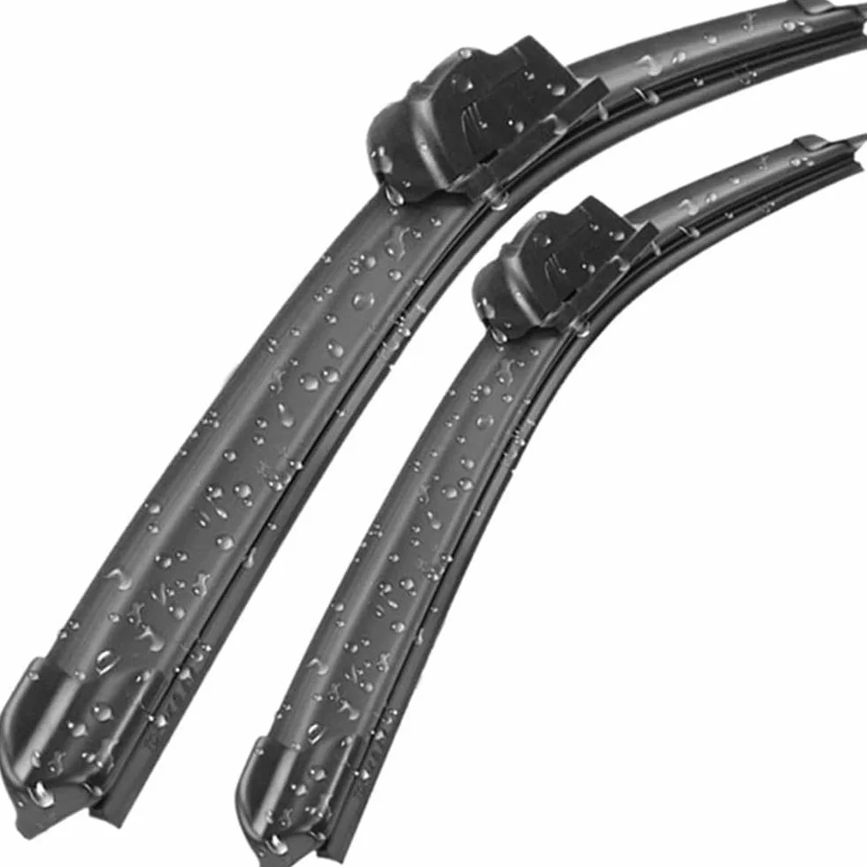 JUWENFF Przednie Wycieraczki, Do Sm&art Forfour W454 2004-2007, Wycieraczki Samochodowe Wycieraczki Szyby Samochodowe