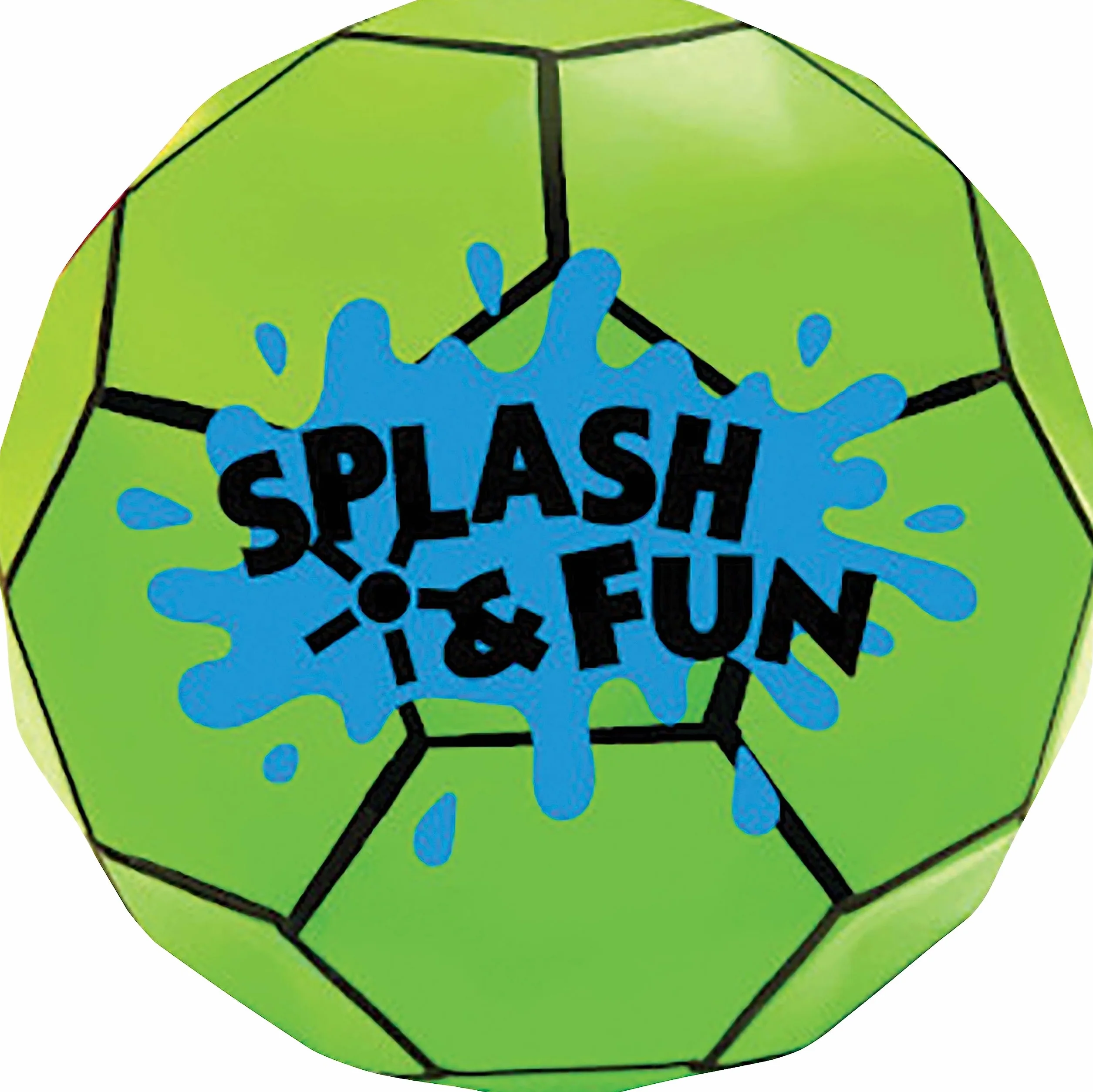 Splash & Fun Bouncer Ball # 9 cm piłka plażowa
