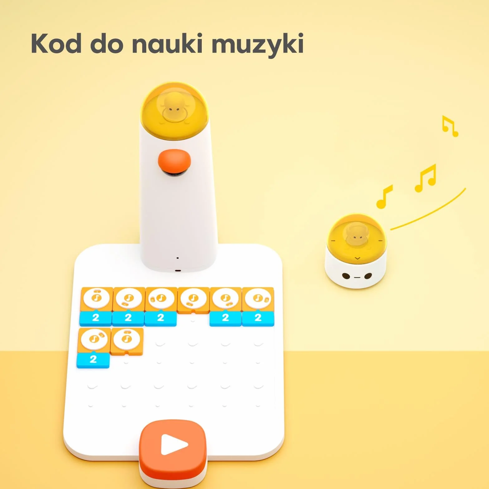 Zestaw do kodowania Pro STEM Robot dla dzieci w wieku 4+, robot kodujący dla dzieci do nauki wczesnego programowania, zabawka edukacyjna do szkoły domowej i klasy w wieku 4-10 lat