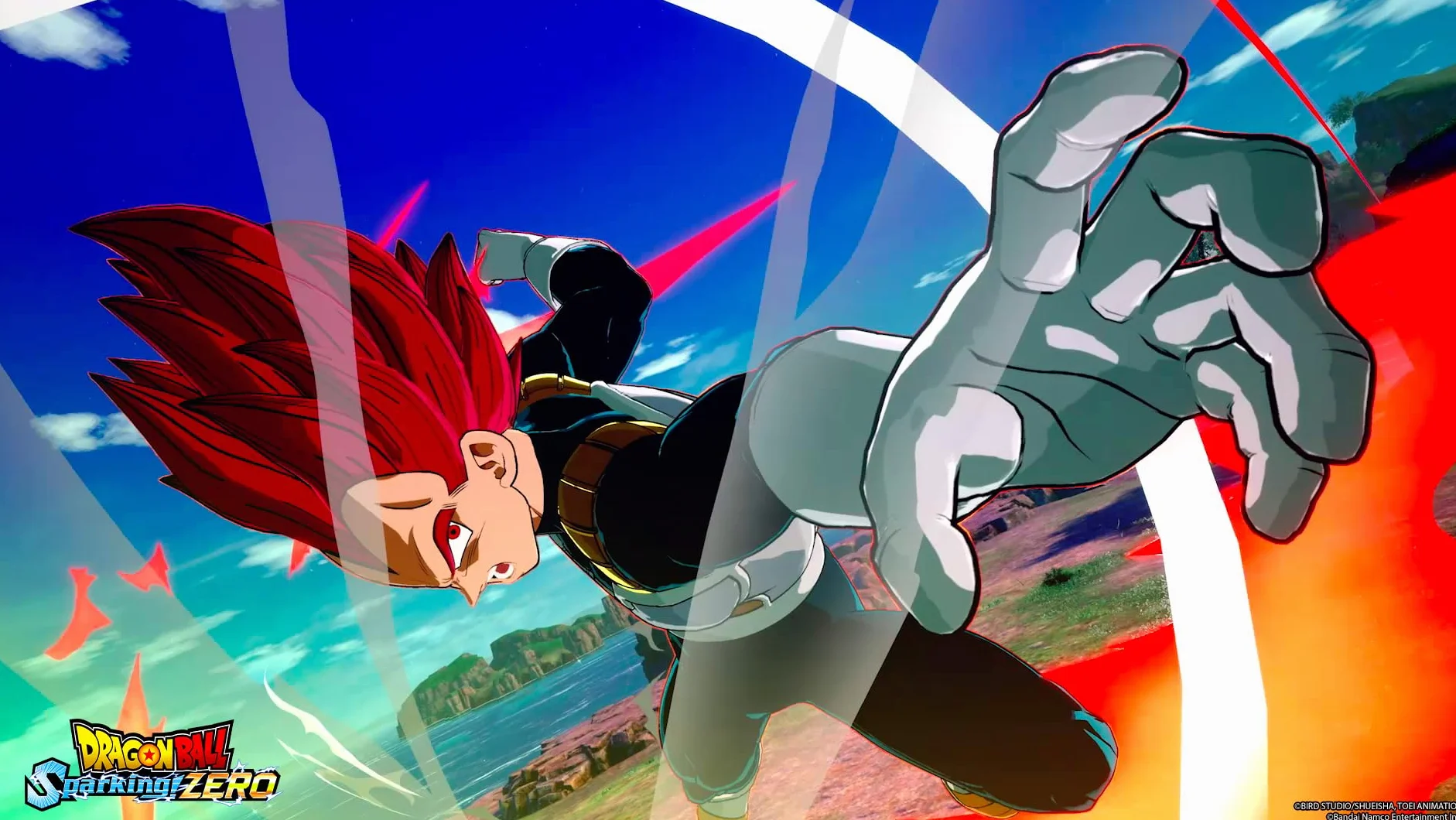 Bandai Namco Gra wideo na Xbox Series X Dragon Ball: Sparking Zero - marka EAN: 3391892031898