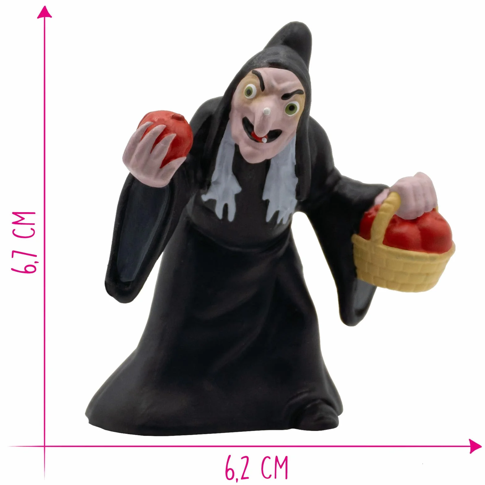 Disney Bullyland BUL-12485 Wicked Witch