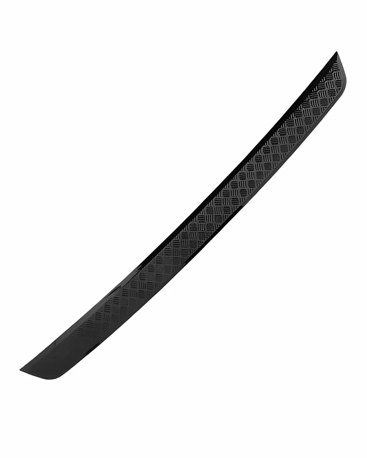 Akcesoria zewnętrzne Land Rover Defender 90 110 130 2020-2025 Osłona tylnego zderzaka błyszczący czarny