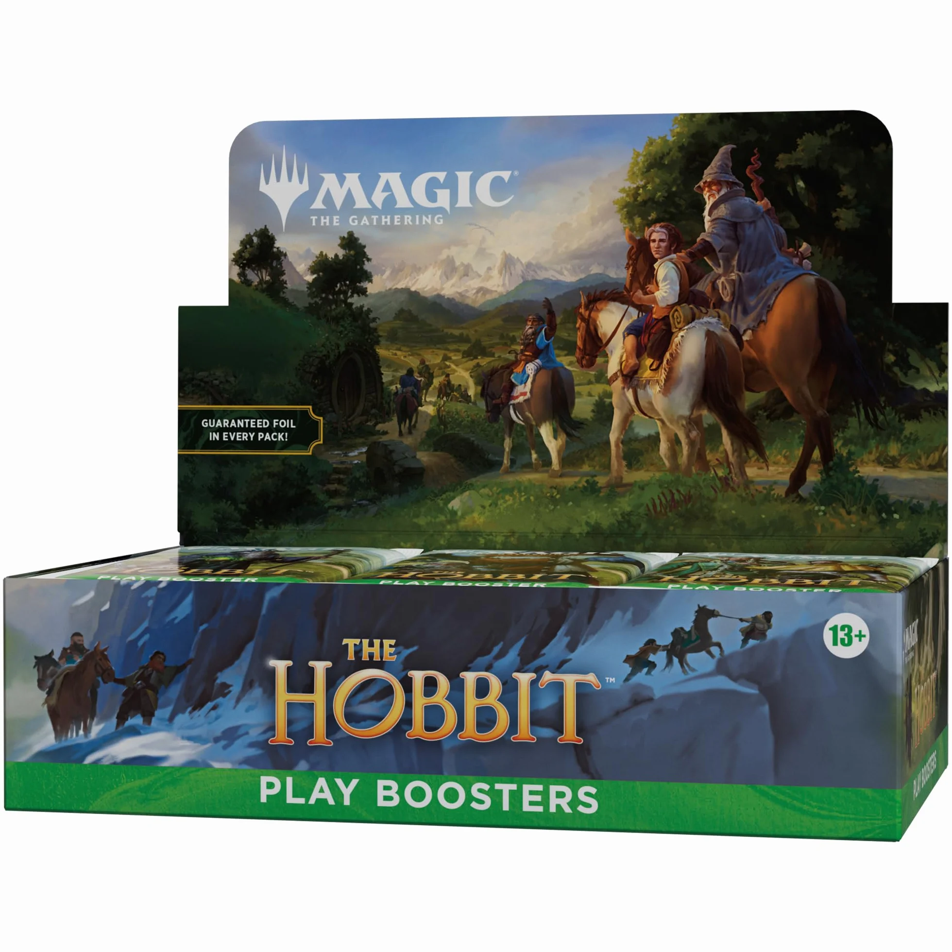 Magic: The Gathering | The Hobbit Play Booster Box (Wersja Angielska)