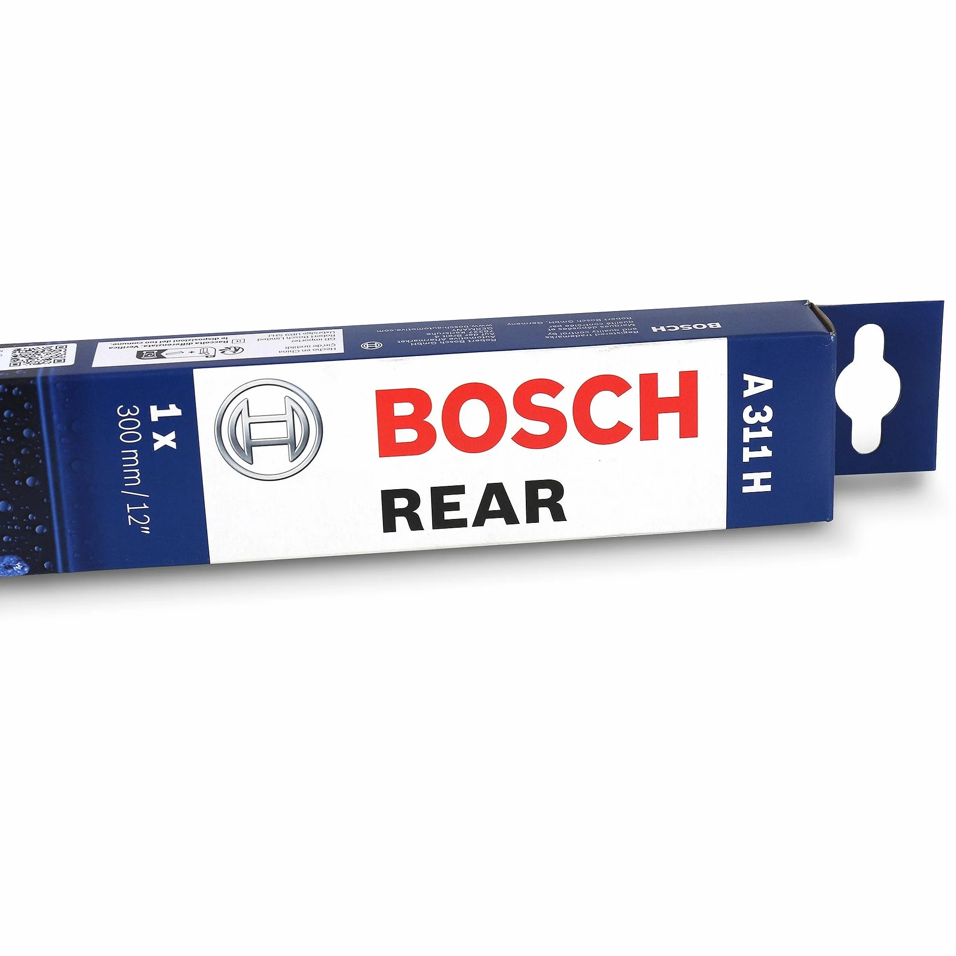 Bosch Pióro Wycieraczki 300 mm Czarny
