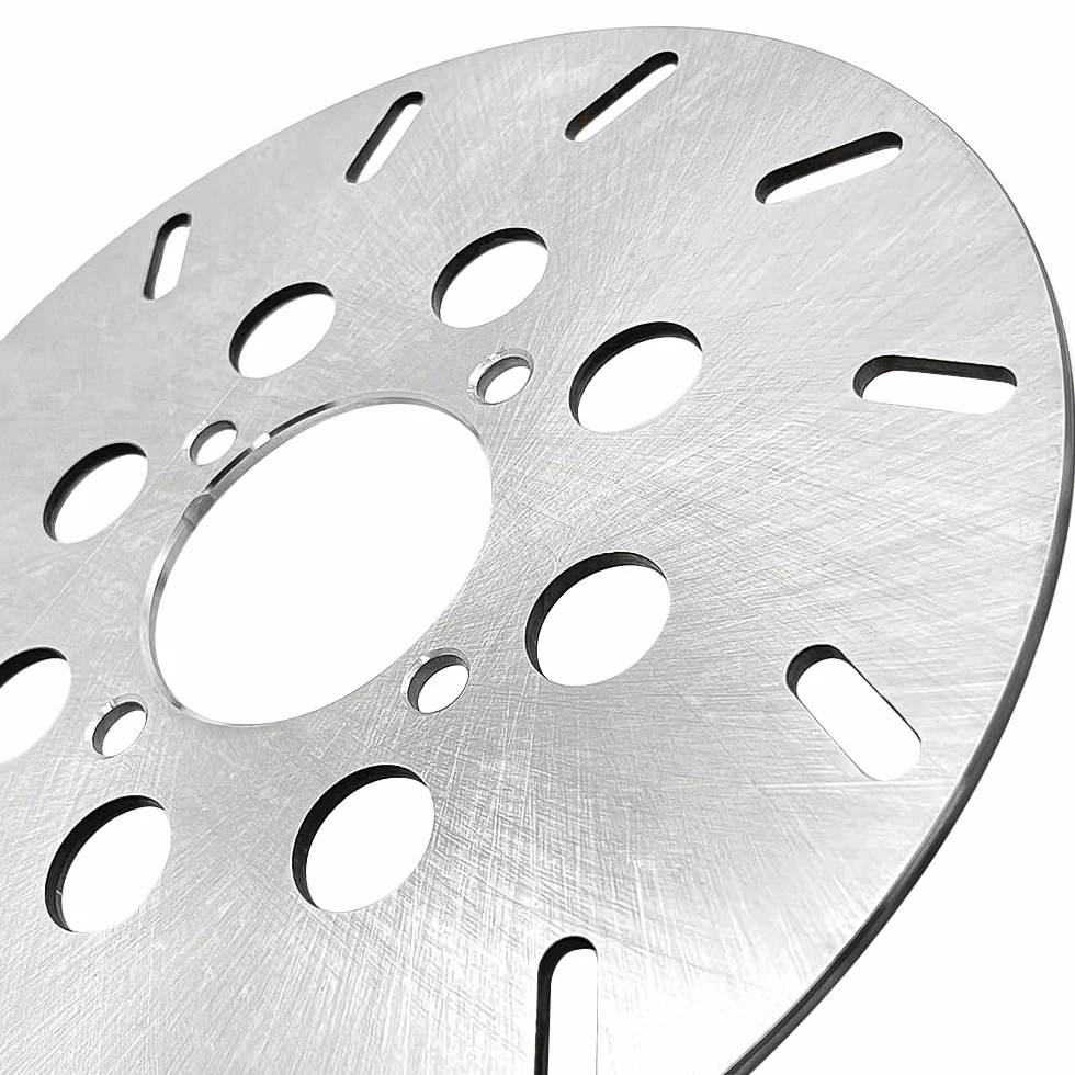 Tylne tarcze hamulcowe wirnik do Yamaha Kodiak 400 2000-2002