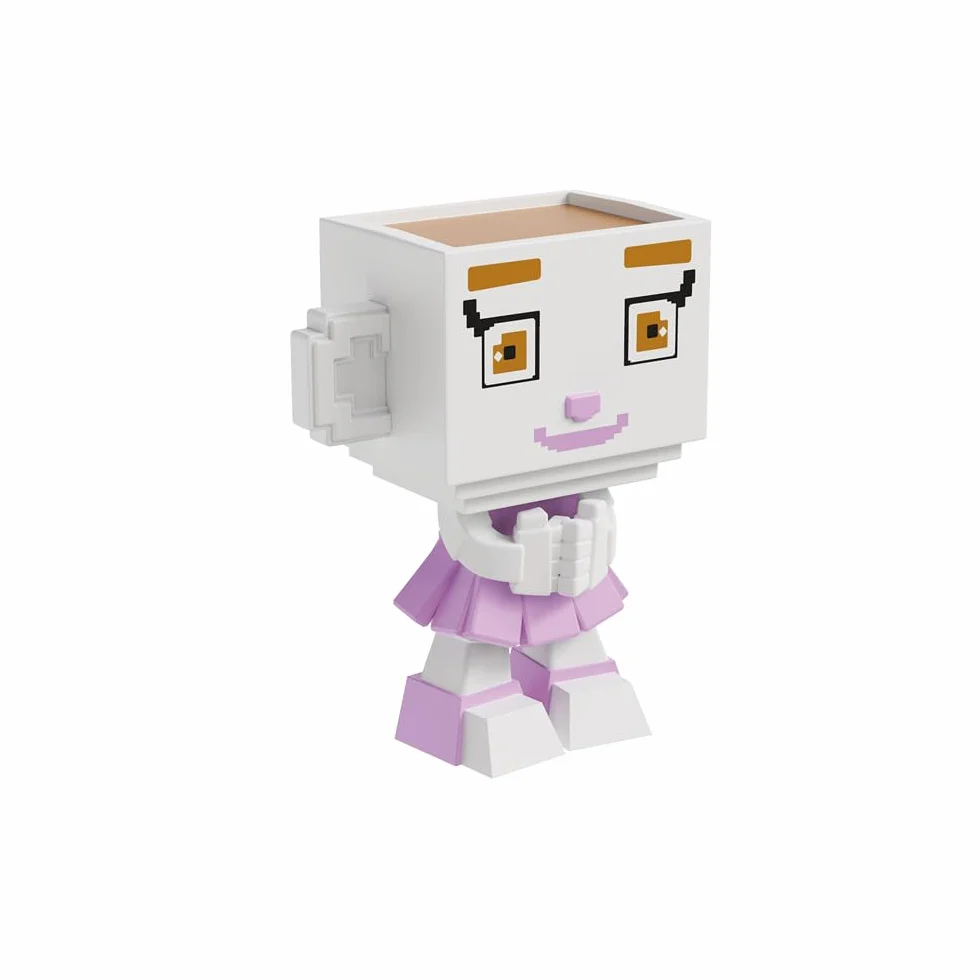 PhatMojo Steal A Brainrot Minifigurki na Ślepą Torbę - Seria 1 - Zawiera Kody DLC do Wykorzystania w Roblox - Oficjalnie Licencjonowane Tajemnicze Figurki Kolekcjonerskie