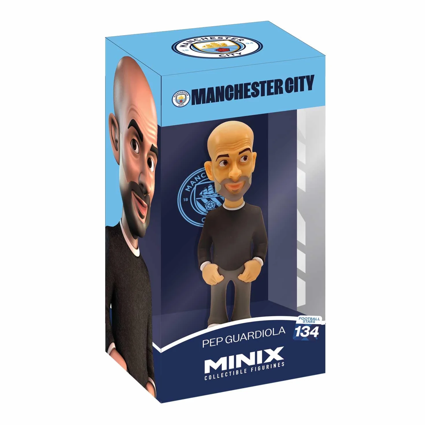 MINIX MANCHESTER CITY - PEP GUARDIOLA