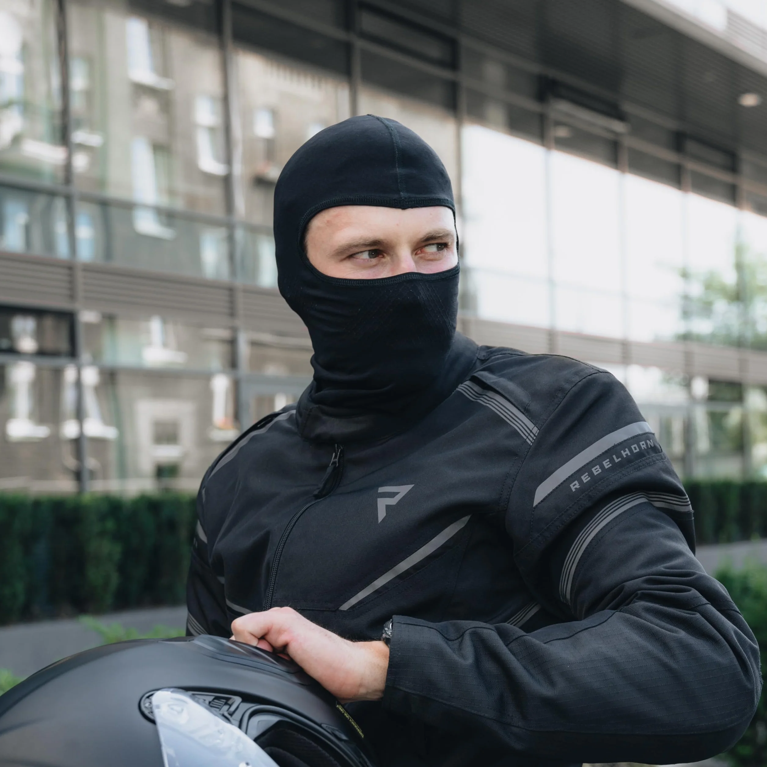 Rebelhorn Freeze 2 Kominiarka motocyklowa