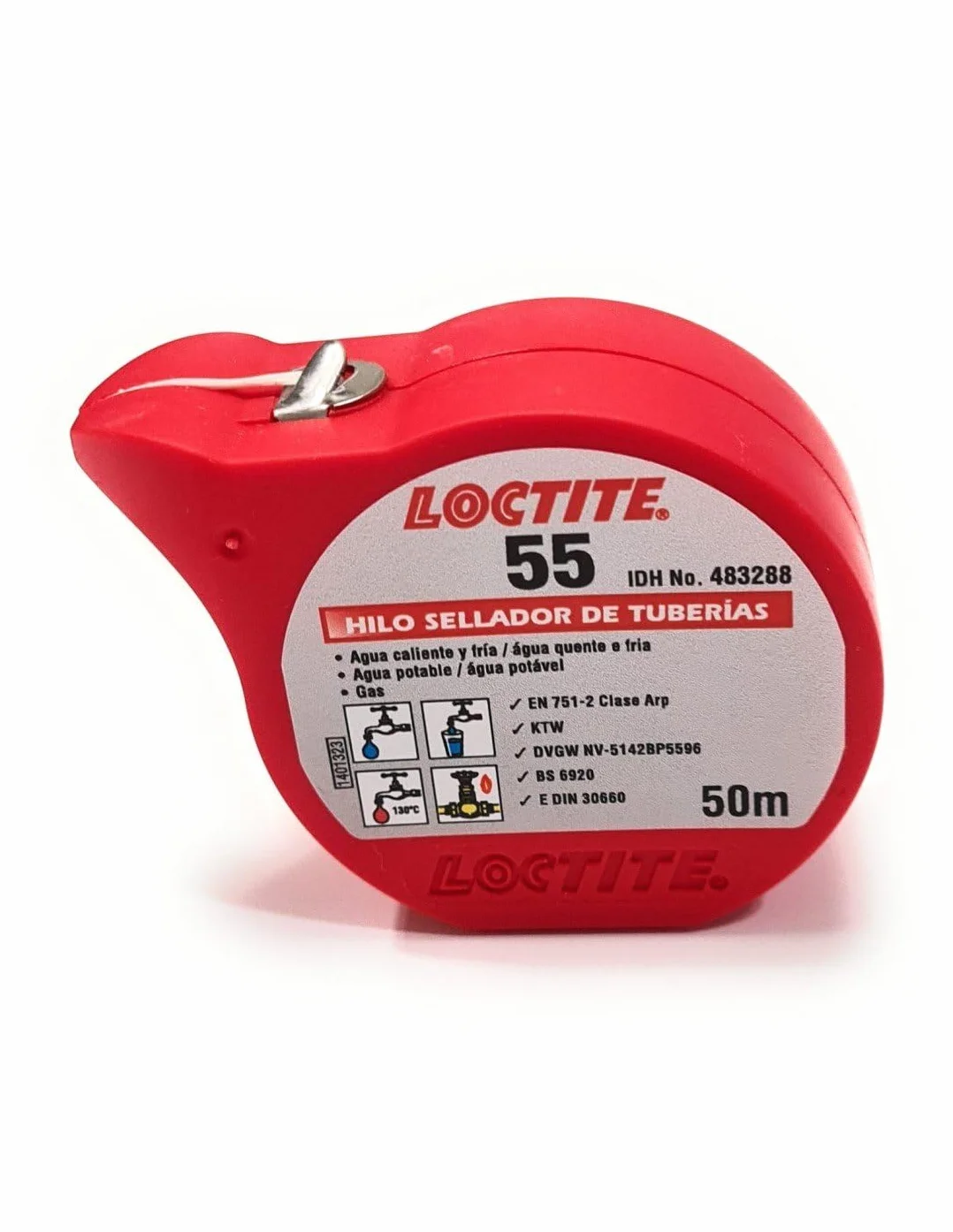 Loctite Thread Sealant 55 50m