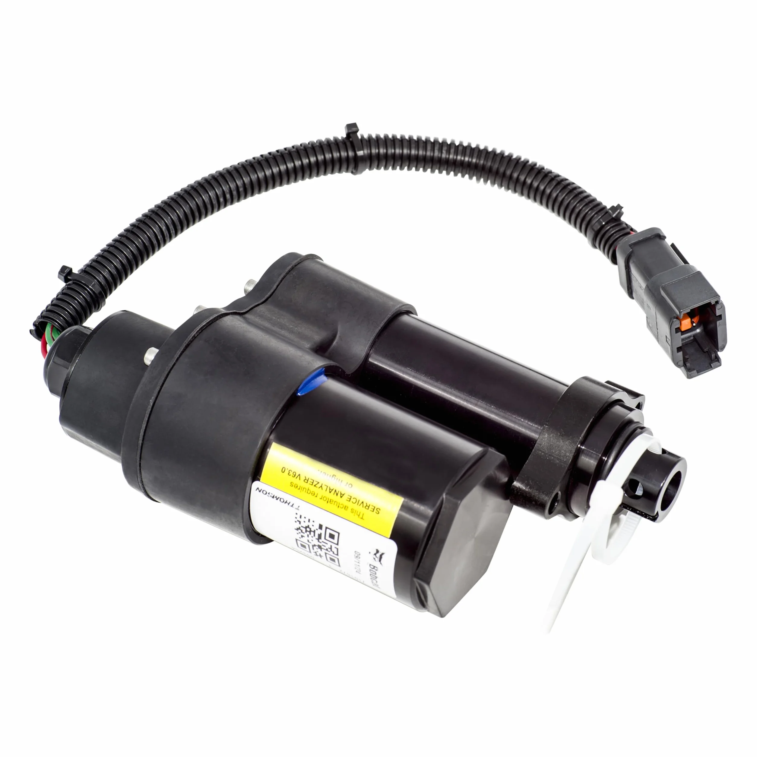 Napęd zaworu sterującego 7101672 do Bobcat S100 S130 S185 S205 S220 S250 S300 S330 S510 753 873 883 963 A220 A300 A770