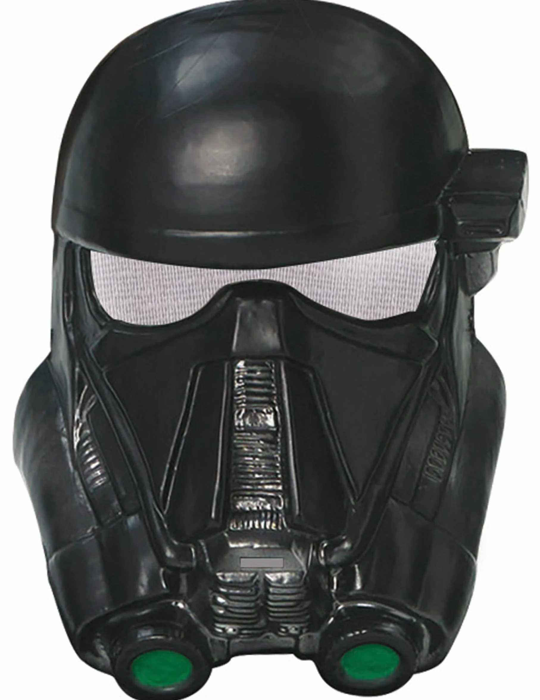 Star Wars Maska Death Trooper, czarna (Rubies Spain 33696)