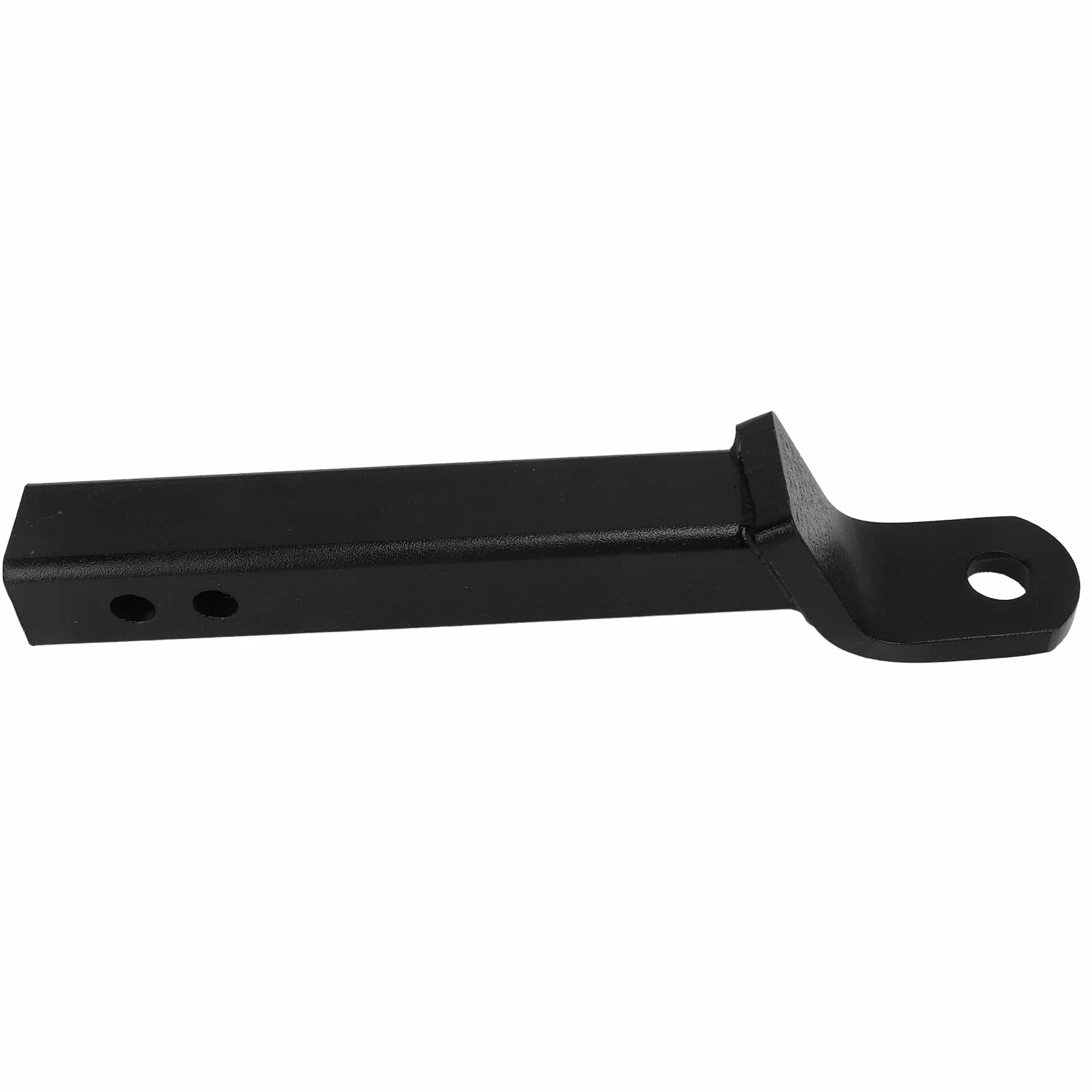 Drfeify Zaczep Kulowy Zaczepu Przyczepy Zaczep Zaczepowy ze Stali Kutej Kulowy o Długości 430 Mm Udźwig 6000 Funtów Trzpień 2 X 2 Cale z przedłużką 350 Mm do Holowania Przyczepy RV z platformą