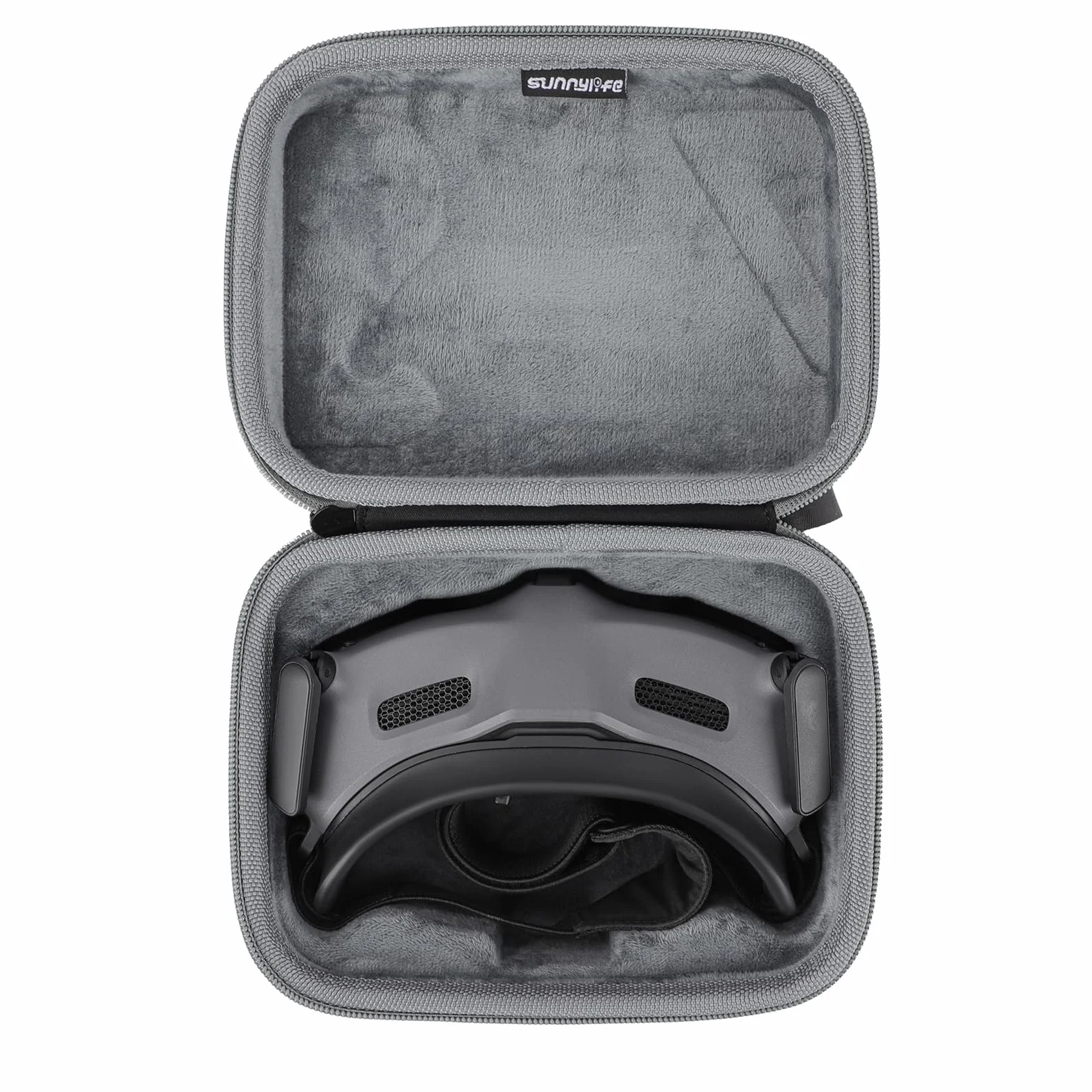 Przenośna Torba Podróżna DJI Goggles 3, Kompaktowa Torba do Przechowywania Gogli DJI 3 i Dronów, Pesymistyczny