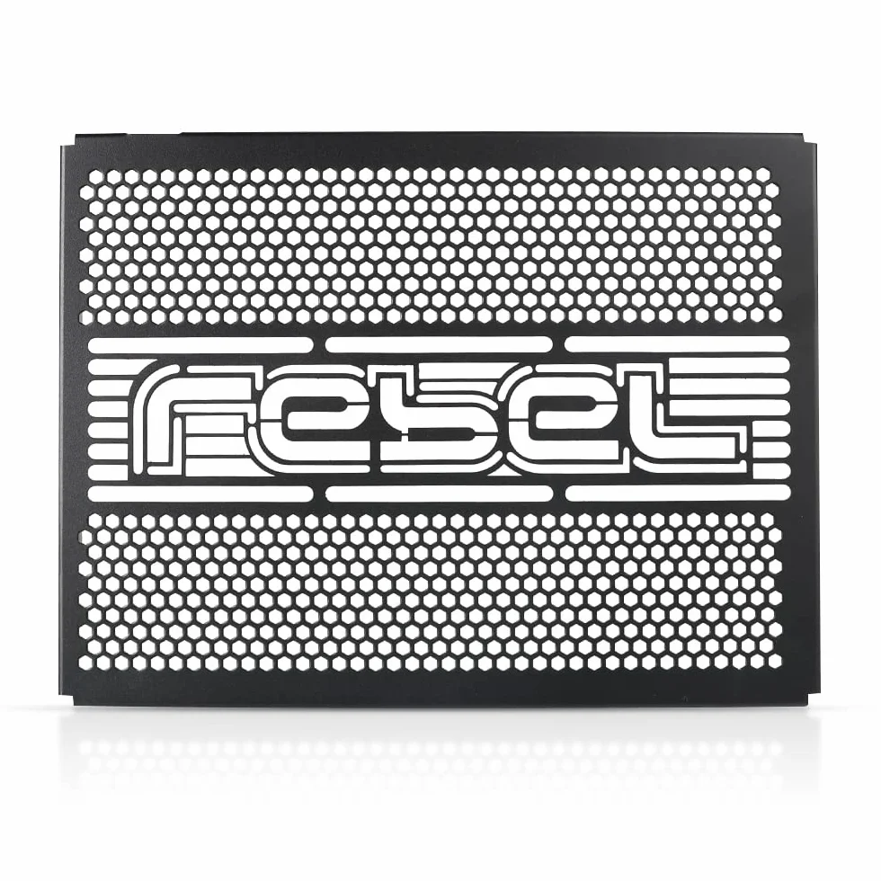 Osłona chłodnicy motocykla aluminiowa do REBEL CM500 CM300 CMX500 CMX300 2017-2023