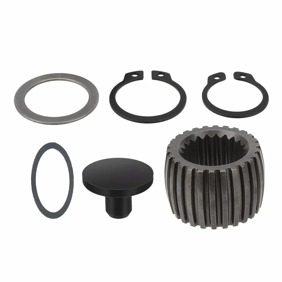 Przedni wał napędowy sprzęgło i amortyzator do Yama-ha Grizzly 550 700 Kodiak 700 450 2007-2024