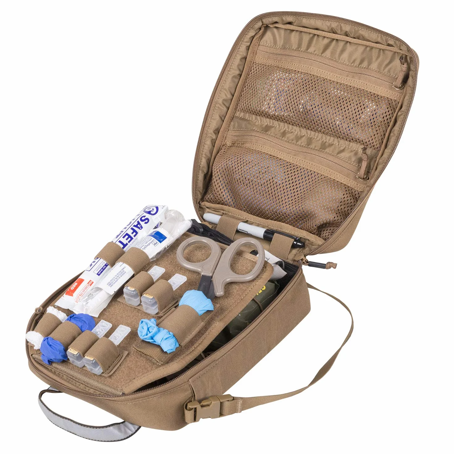 Helikon-Tex Automotive MED KIT Pouch Cordura Coyote