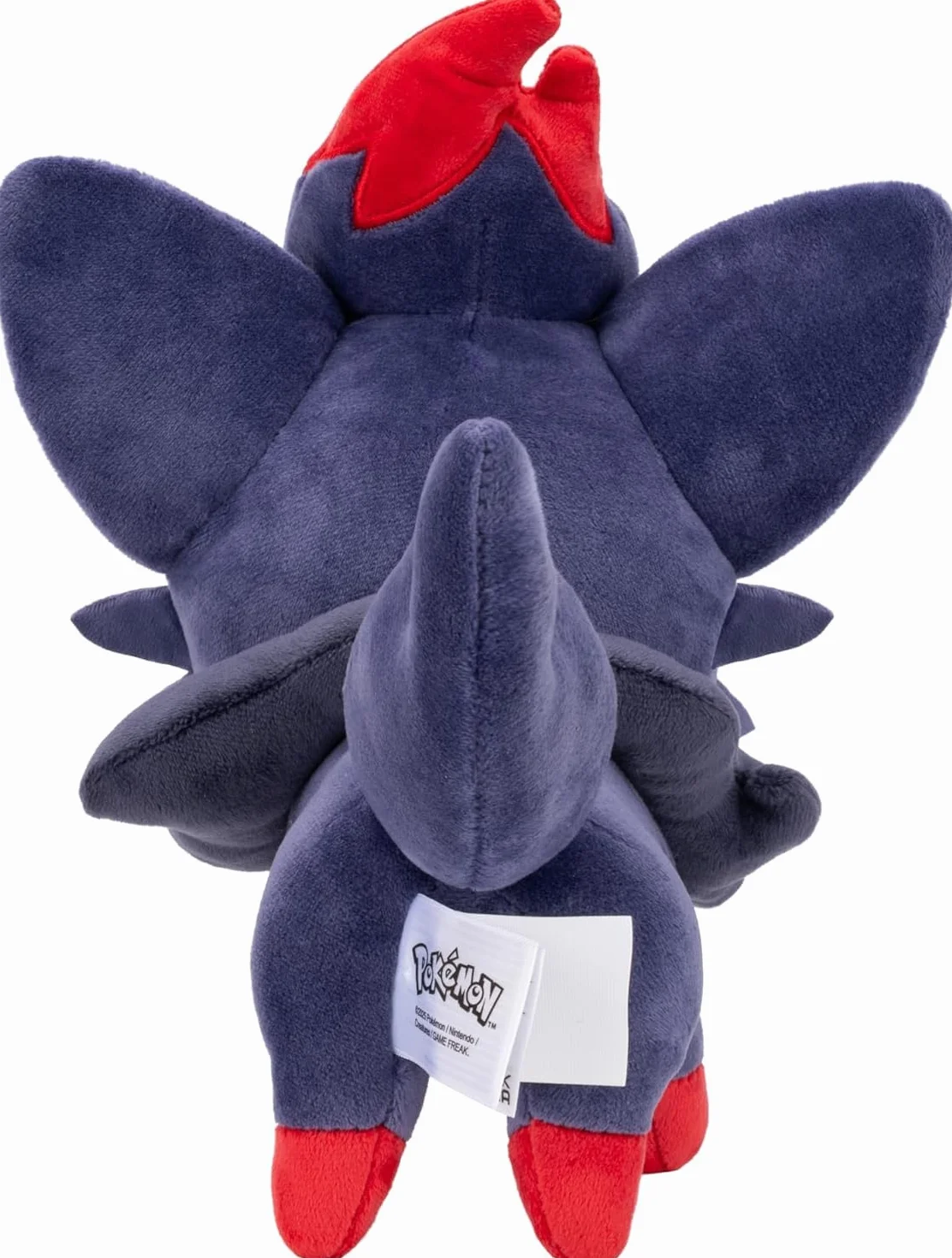 Pokémon PKW4198 - Zorua plusz 20 cm, oficjalny plusz