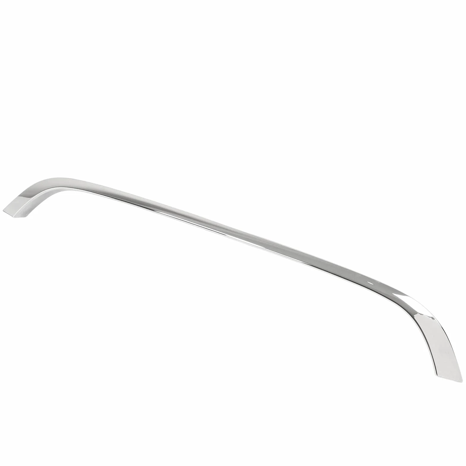 Górna Osłona Przedniego Grilla 51132751040 ABS Listwa Maskująca dla R55 R56 R57 Base LCI R58 R59 S JCW Srebrny Chrom