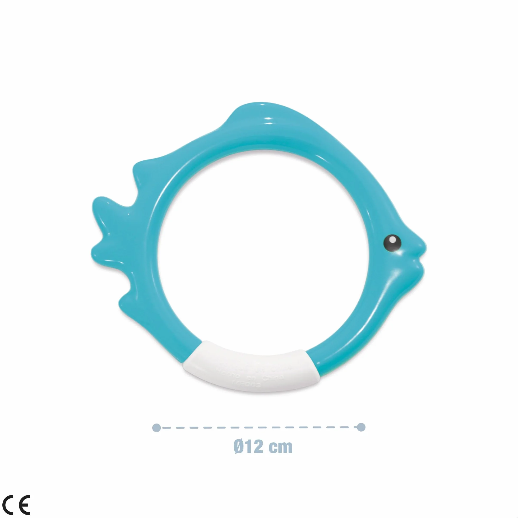 Underwater Fish Rings (NEW)