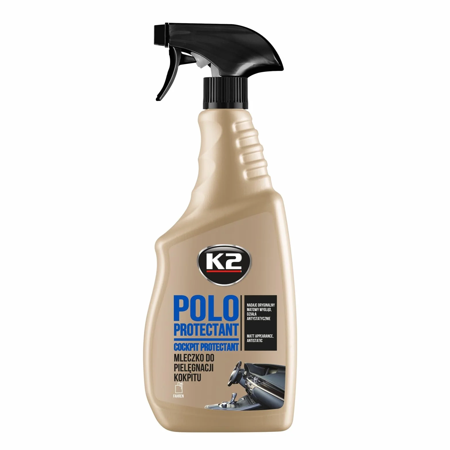 K2 POLO PROTECTANT 770 ML FAHREN