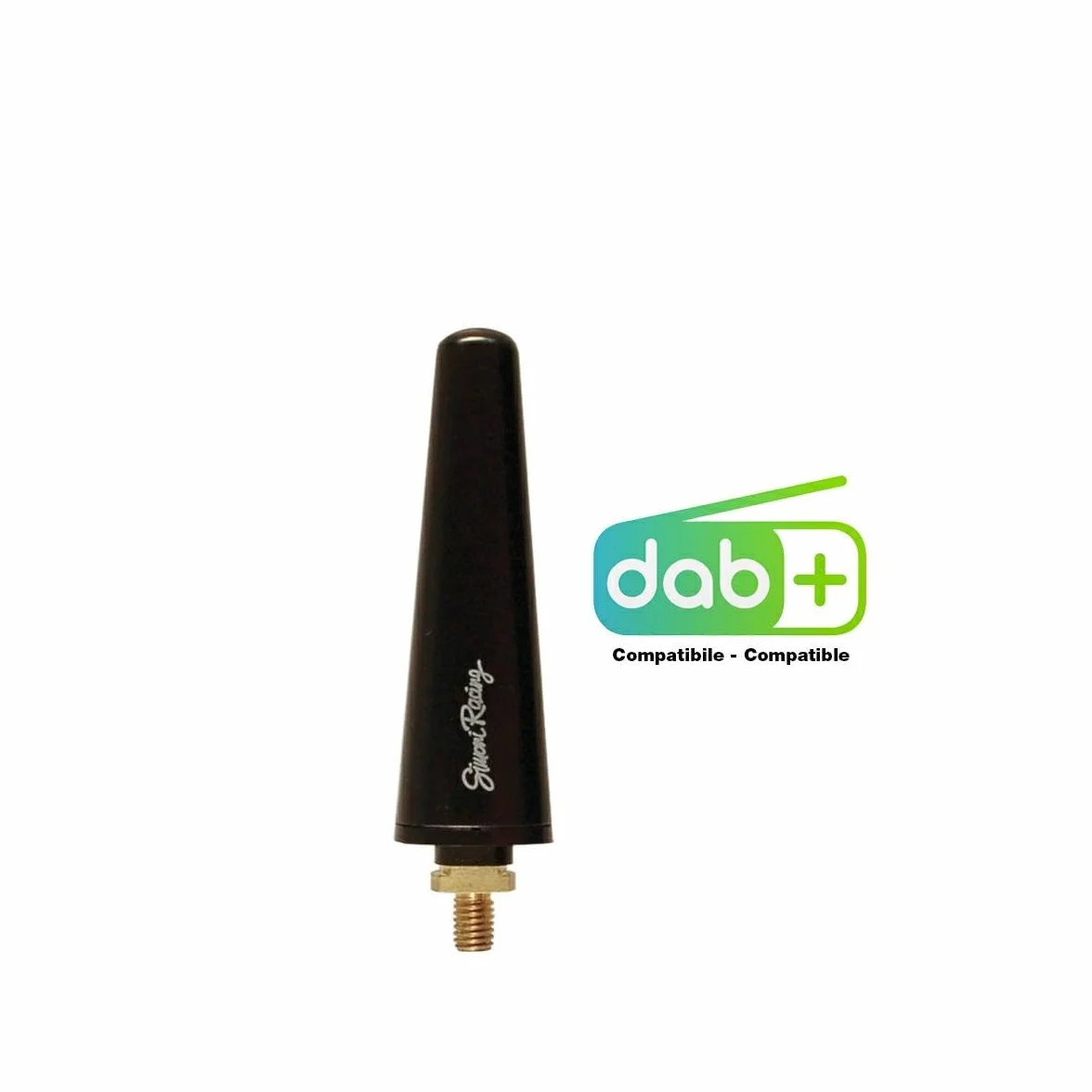 Simoni Racing Antena ASR/196-N czarna