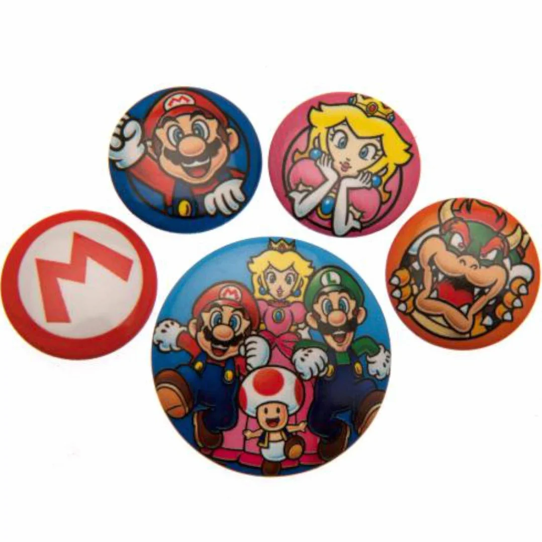 Badgepack Spille