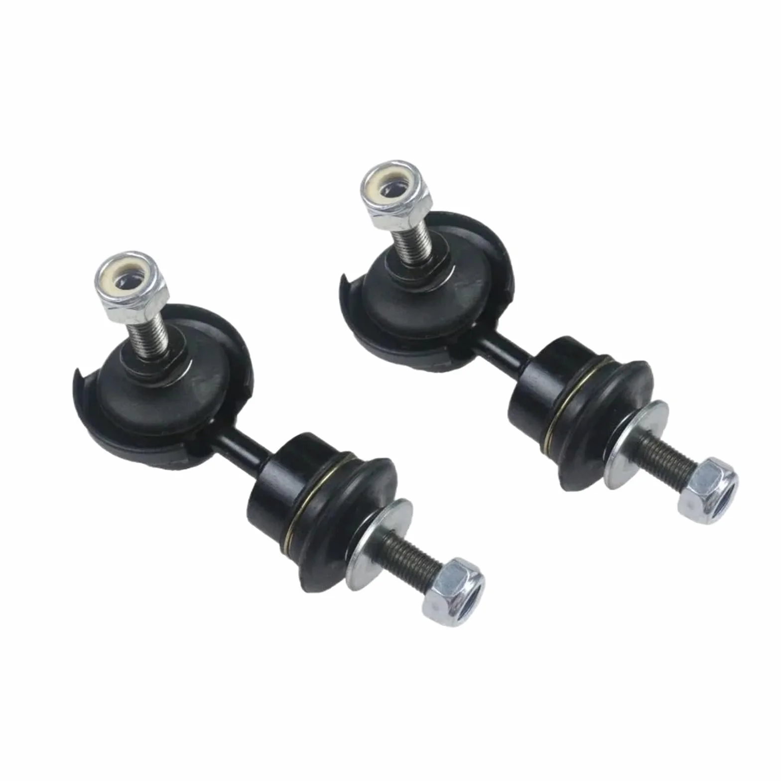 Łącznik Stabilizatora Przód Tył Pasuje do Ford Focus MK2 C-MAX 03-2012 2X tylny stabilizator spadek Link 1231452 1223923 31329966 30683232