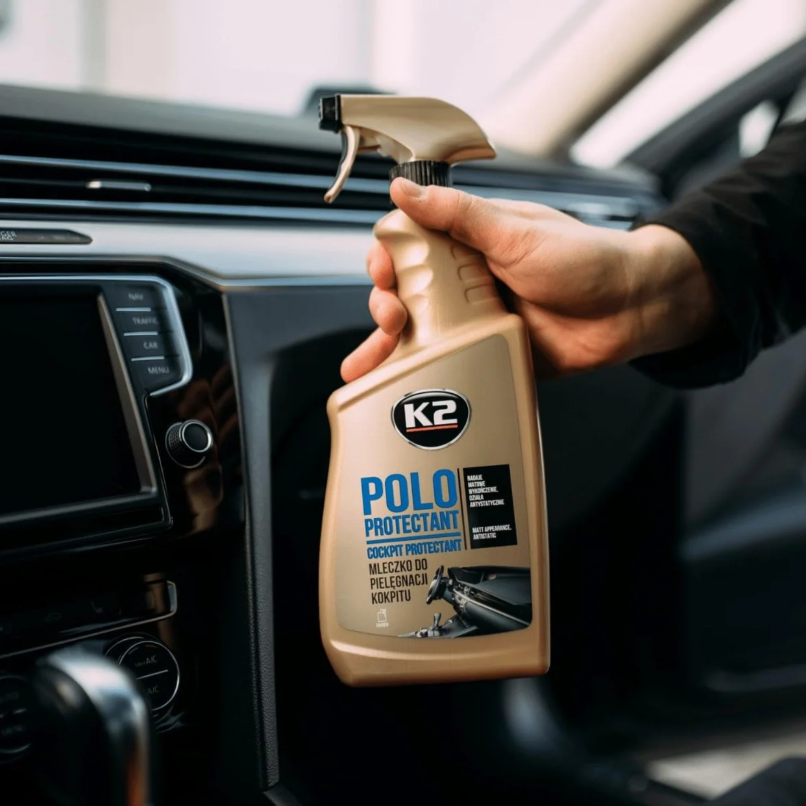 K2 POLO PROTECTANT 770 ML FAHREN
