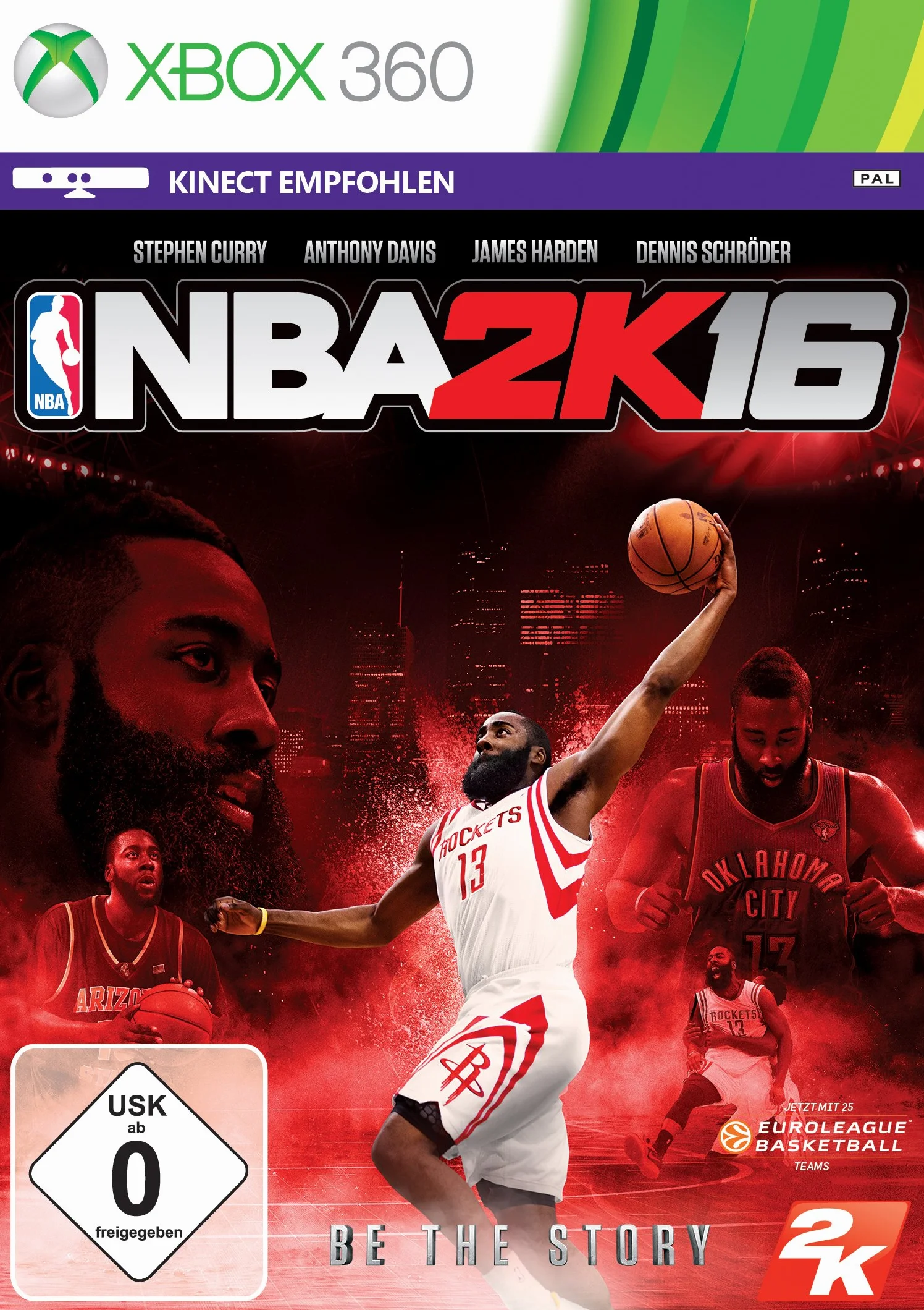 NBA 2K16 - [Xbox 360]